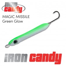 Iron Candy Magic Missile - Green Glow